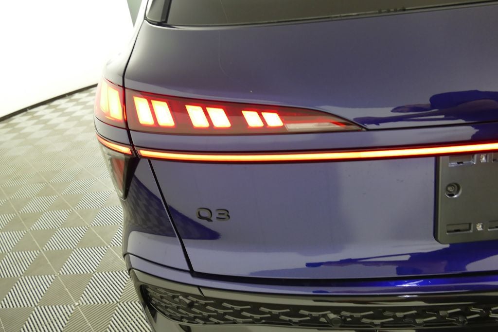 2026 Audi Q3 S line quattro