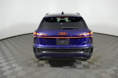 2026 Audi Q3 S line quattro