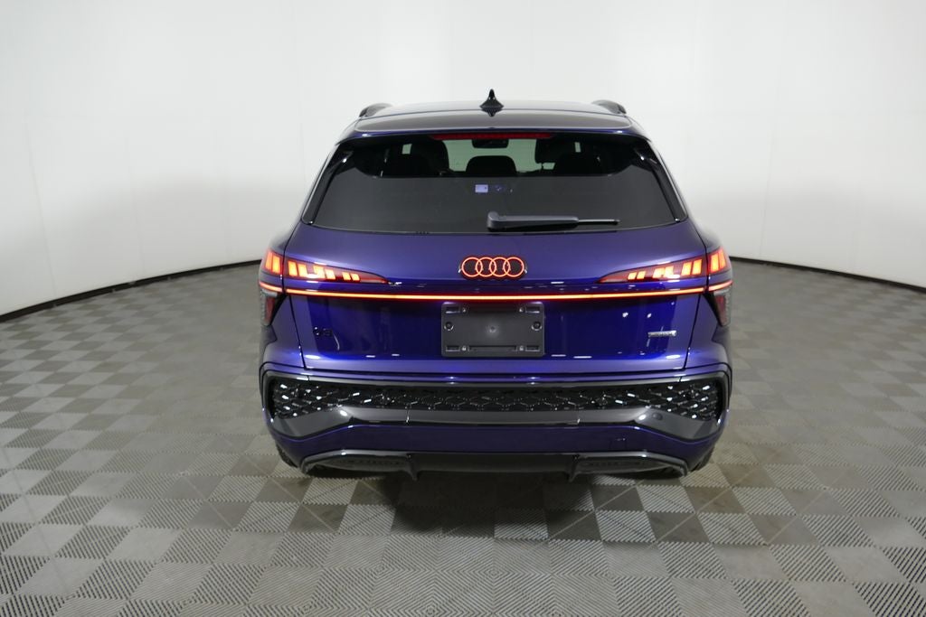 2026 Audi Q3 S line quattro