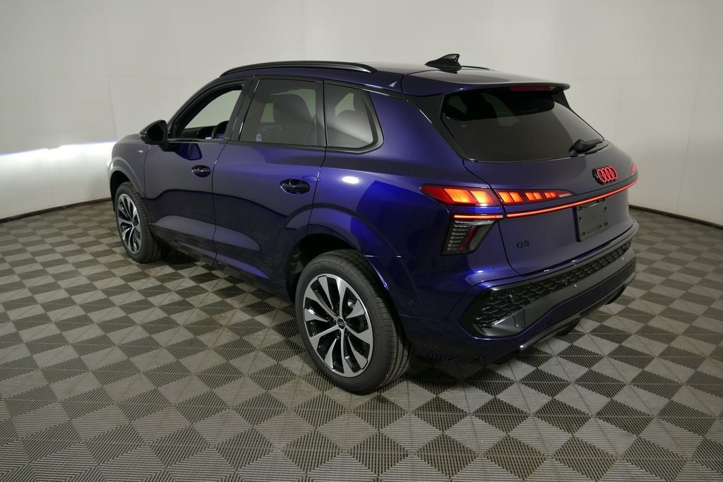 2026 Audi Q3 S line quattro