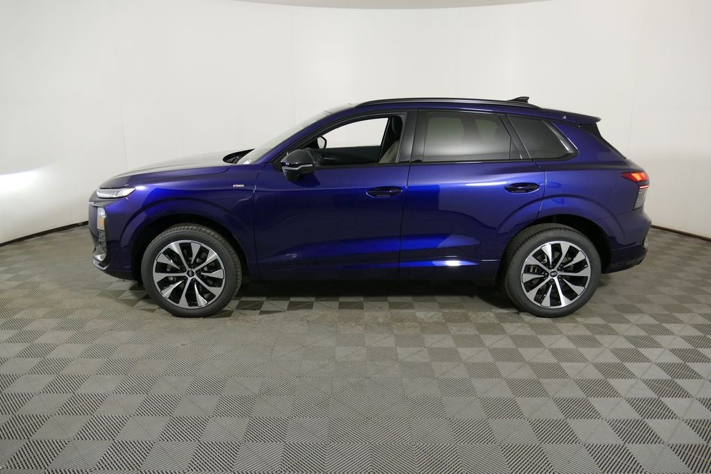 2026 Audi Q3 S line quattro
