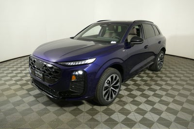 2026 Audi Q3 S line quattro