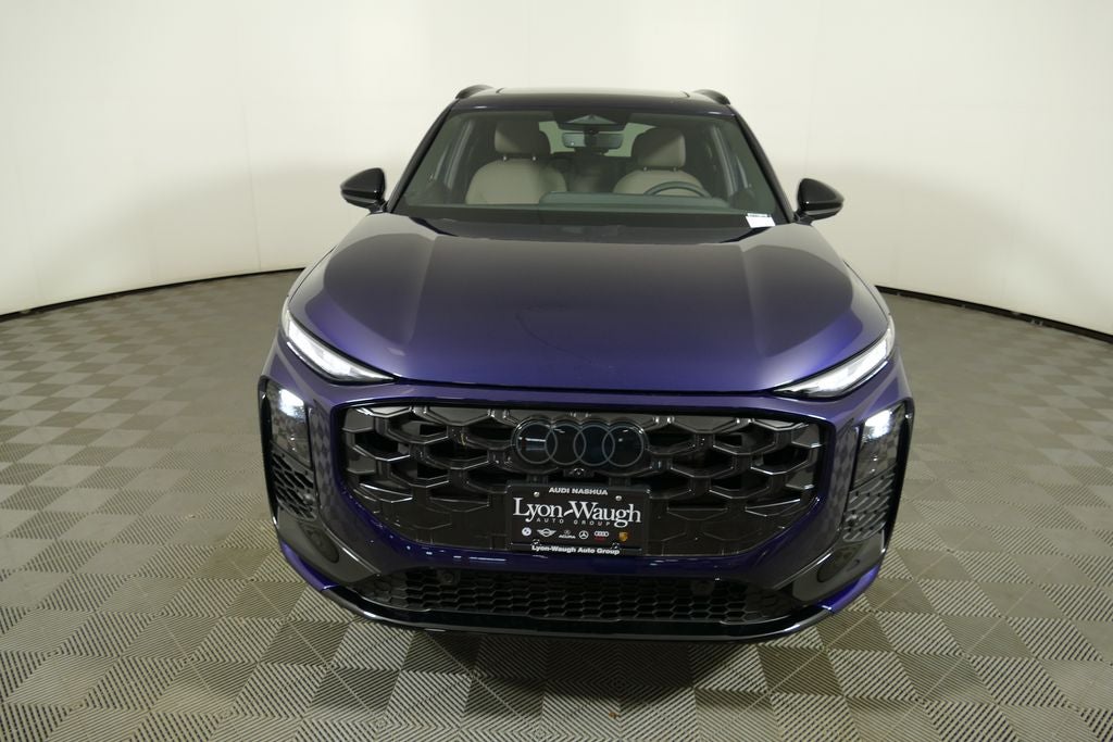 2026 Audi Q3 S line quattro