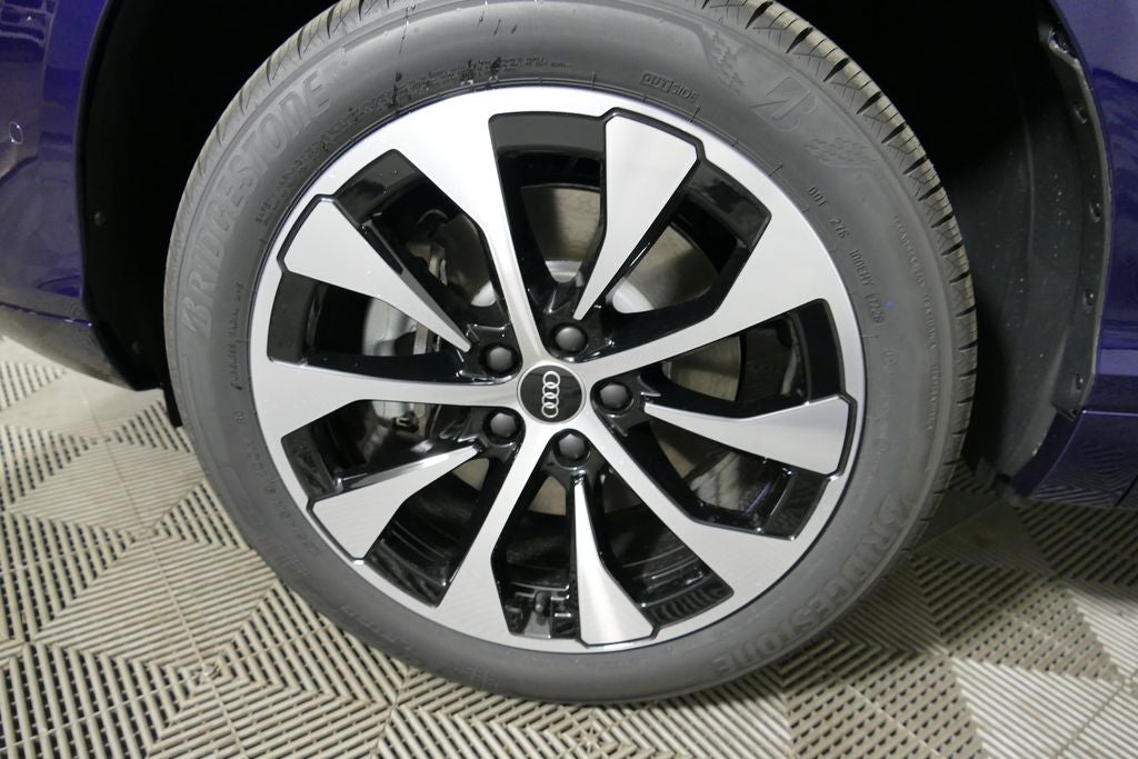 2026 Audi Q3 S line quattro