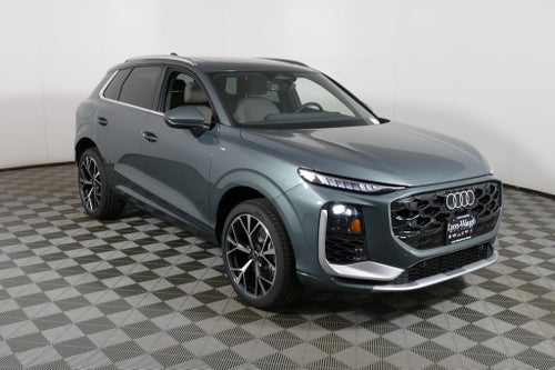 2026 Audi Q3 S line quattro