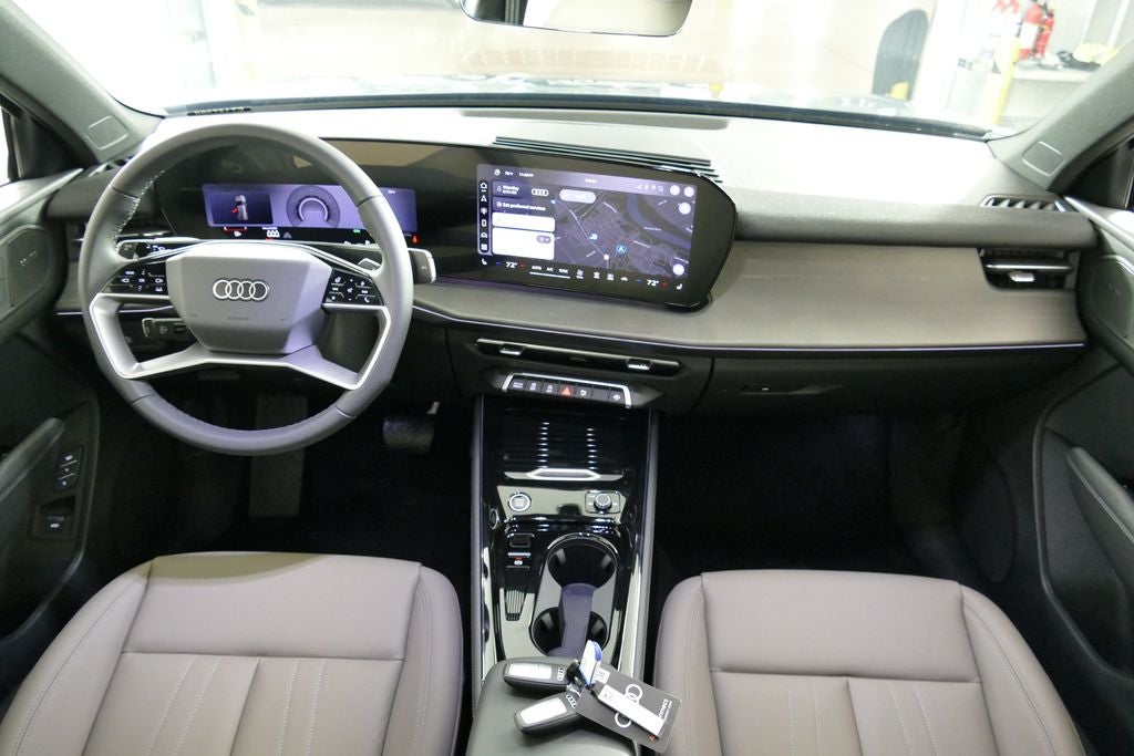 2026 Audi Q3 S line quattro