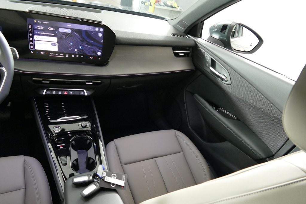 2026 Audi Q3 S line quattro