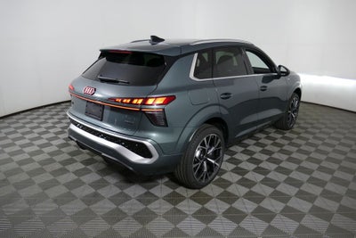 2026 Audi Q3 S line quattro