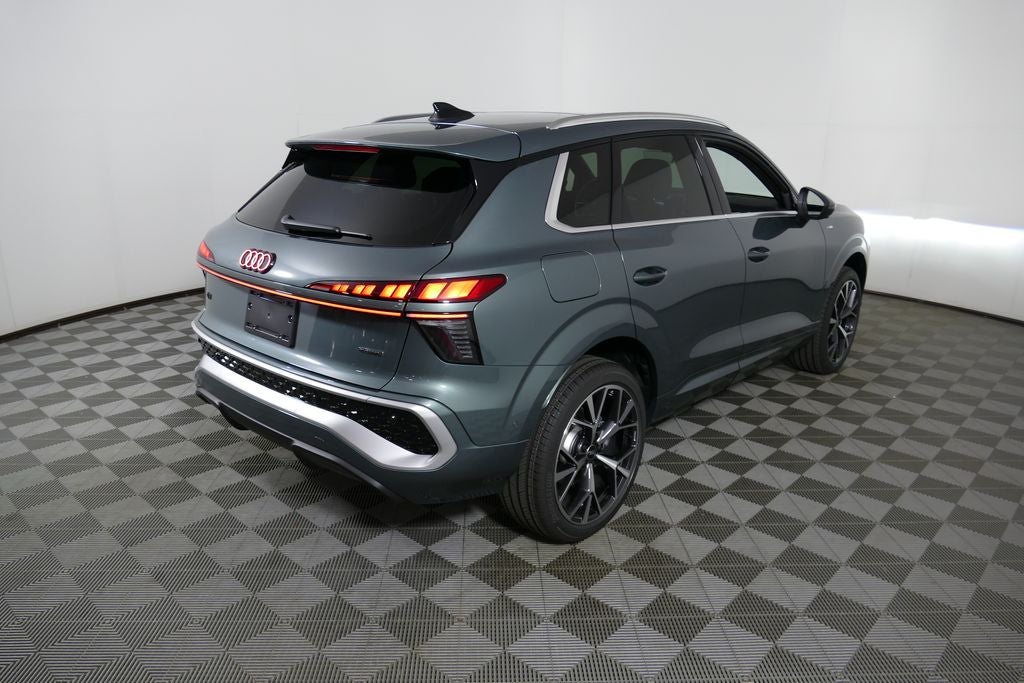 2026 Audi Q3 S line quattro
