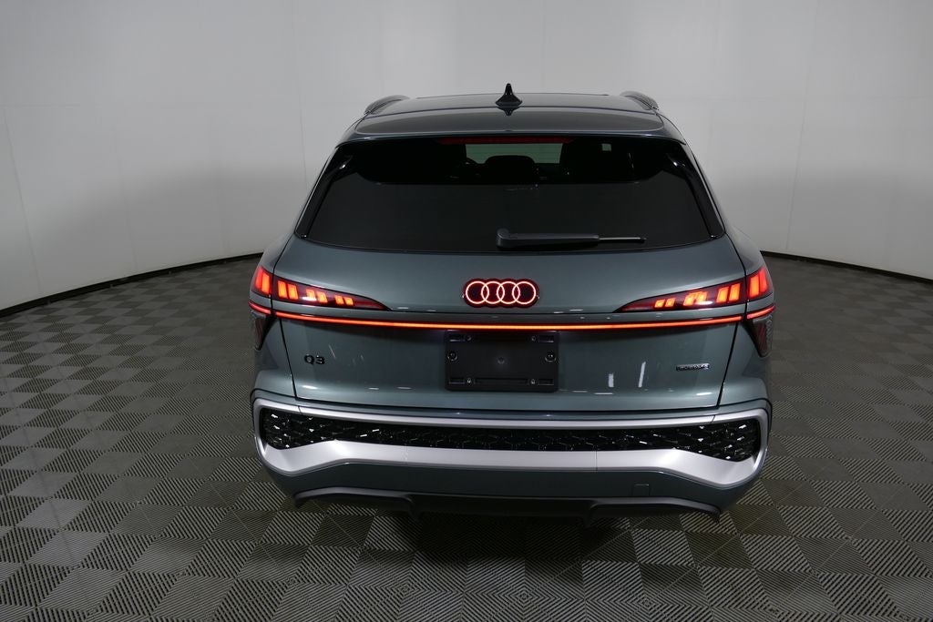2026 Audi Q3 S line quattro