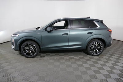 2026 Audi Q3 S line quattro