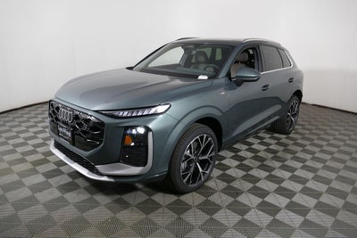 2026 Audi Q3 S line quattro