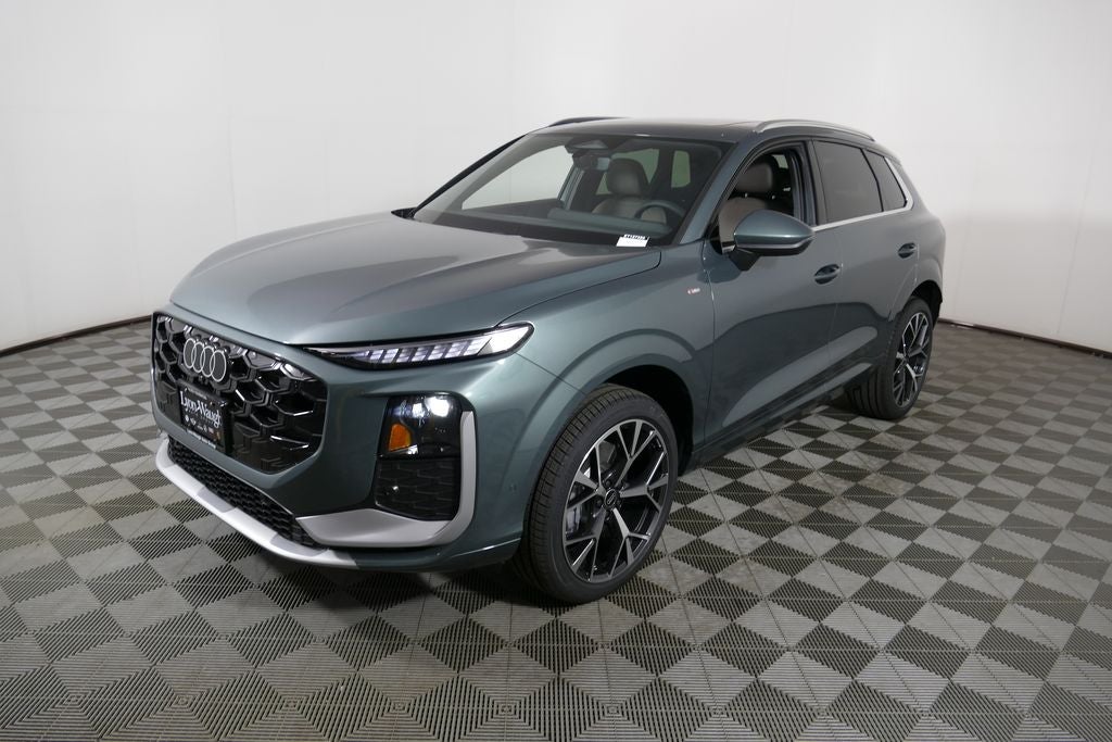2026 Audi Q3 S line quattro