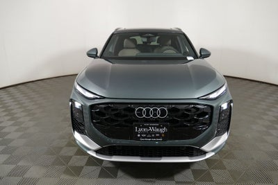 2026 Audi Q3 S line quattro