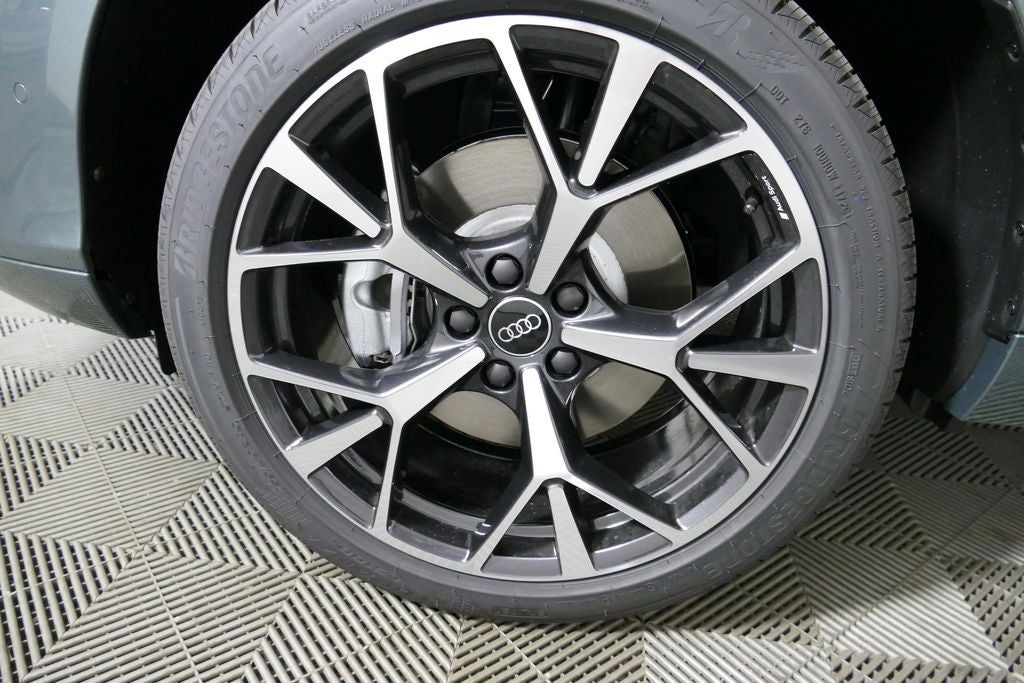 2026 Audi Q3 S line quattro