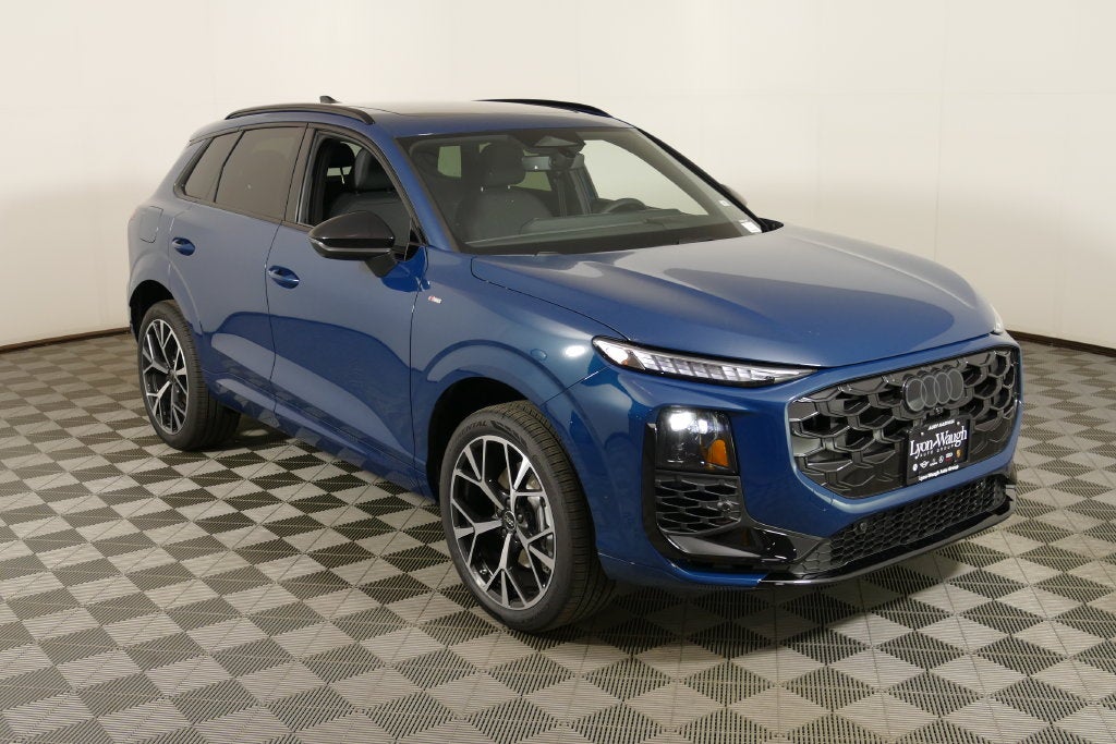 2027 Audi Q3 S Line