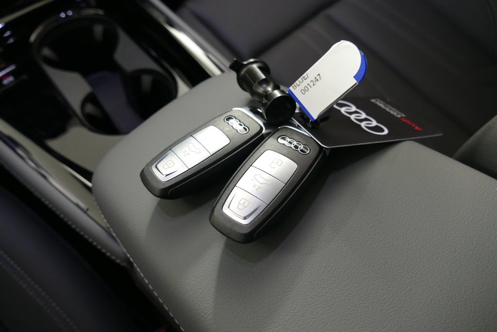 2027 Audi Q3 S Line