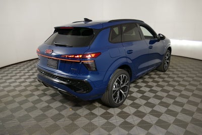 2027 Audi Q3 S Line