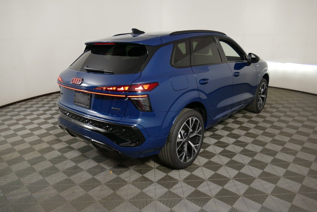 2027 Audi Q3 S Line