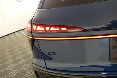 2027 Audi Q3 S Line