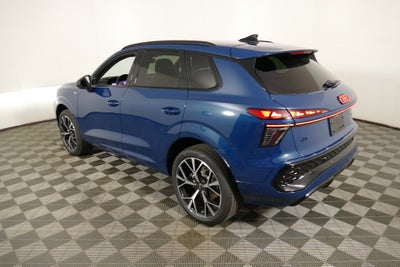 2027 Audi Q3 S Line