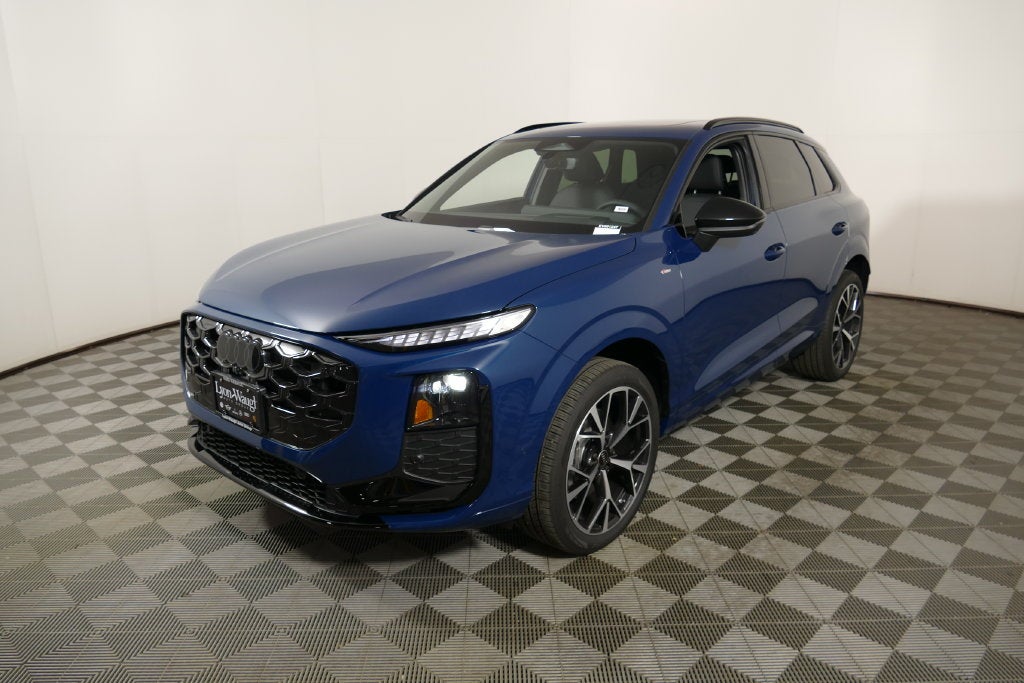 2027 Audi Q3 S Line
