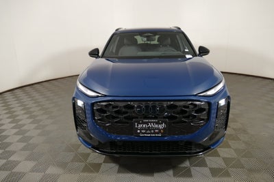 2027 Audi Q3 S Line