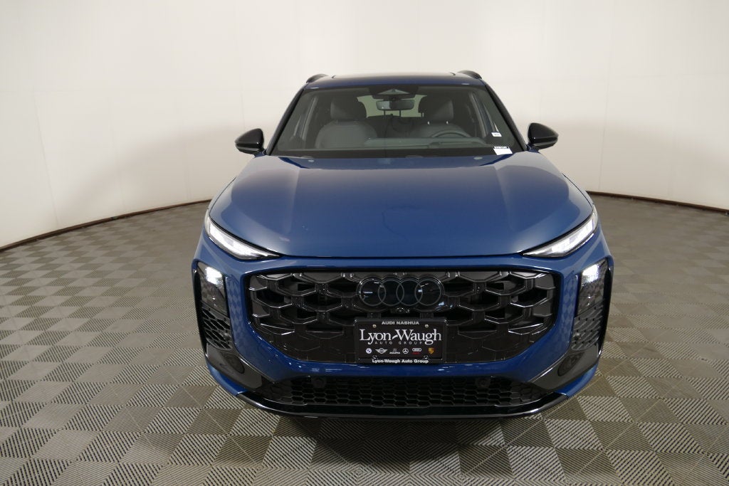 2027 Audi Q3 S Line
