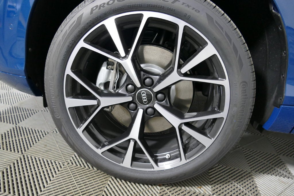 2027 Audi Q3 S Line