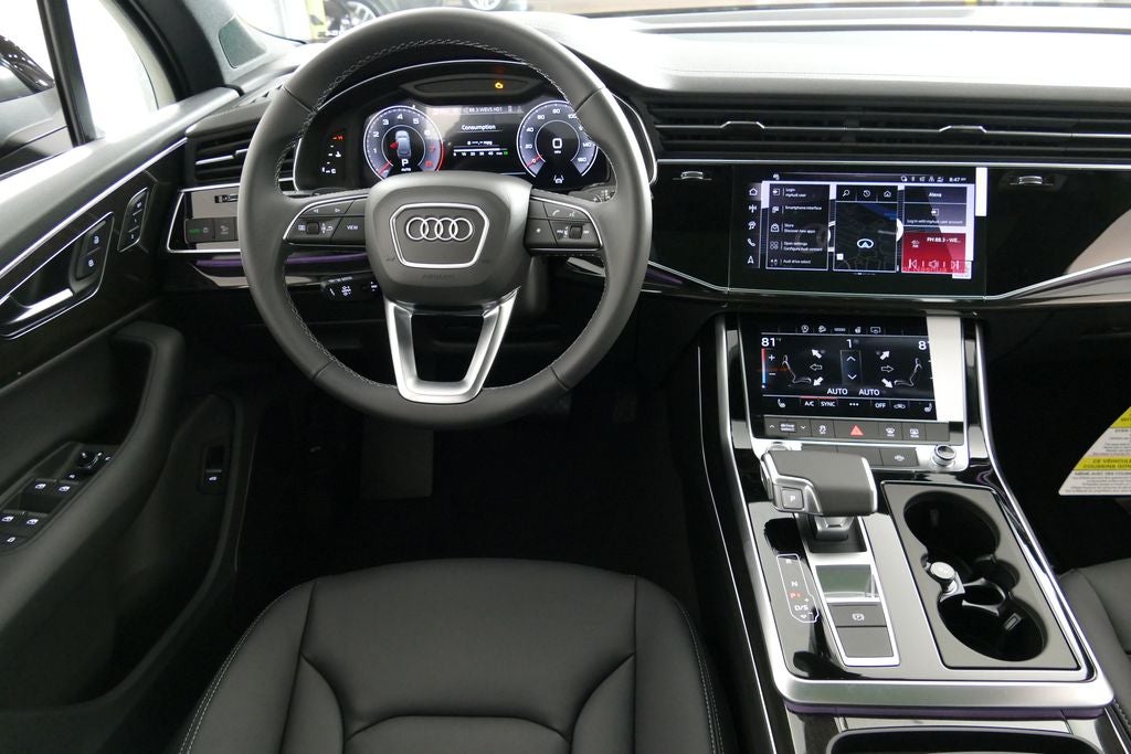 2026 Audi Q7 45 Premium quattro