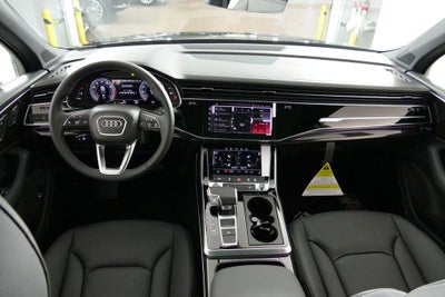 2026 Audi Q7 45 Premium quattro