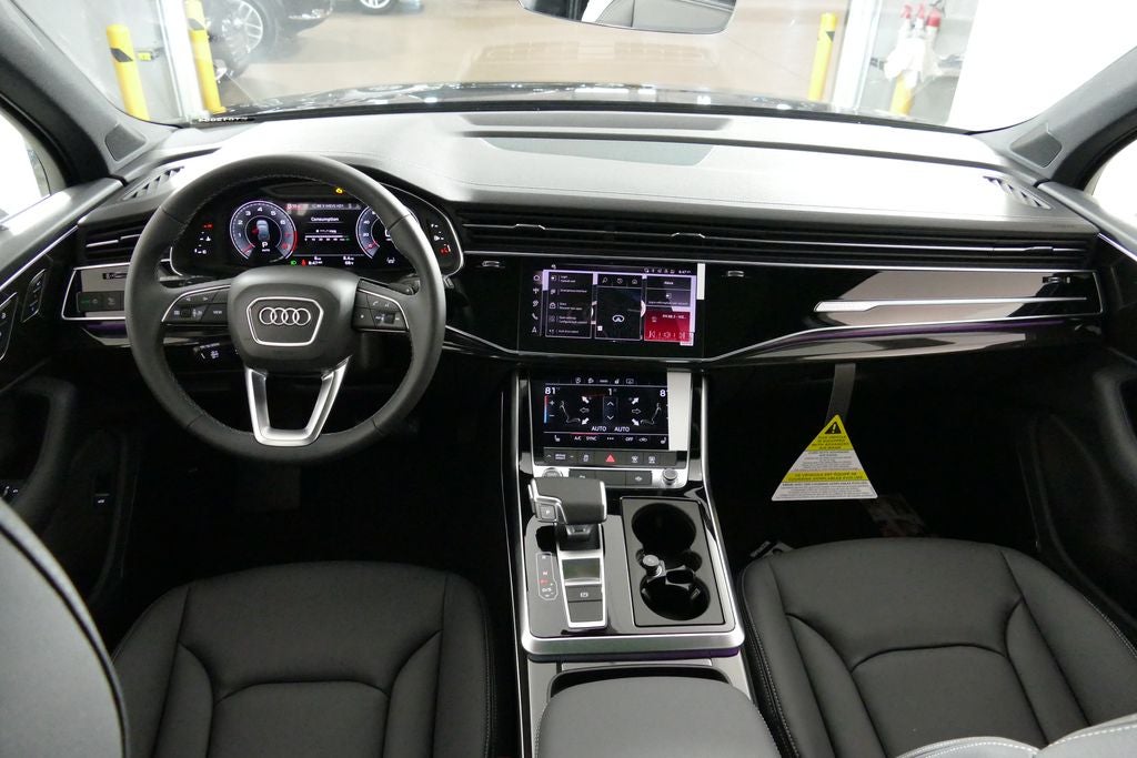 2026 Audi Q7 45 Premium quattro