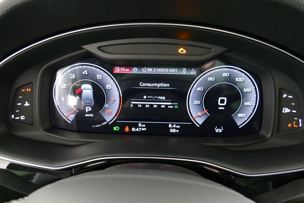 2026 Audi Q7 45 Premium quattro
