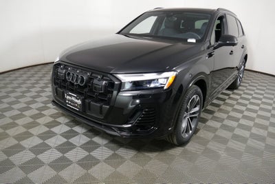 2026 Audi Q7 45 Premium quattro