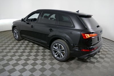 2026 Audi Q7 45 Premium quattro