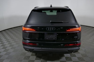 2026 Audi Q7 45 Premium quattro