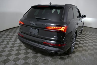 2026 Audi Q7 45 Premium quattro