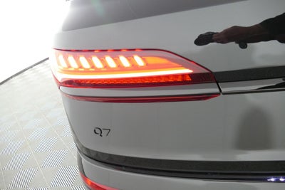 2026 Audi Q7 45 Premium quattro
