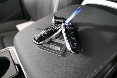 2025 Audi Q7 45 Premium quattro