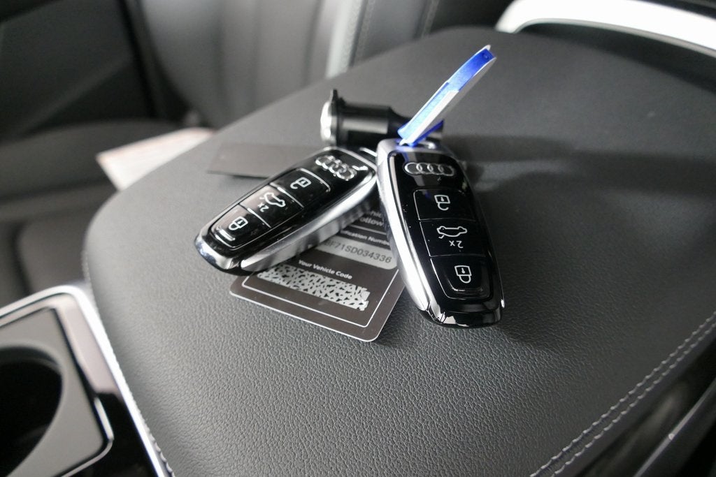 2025 Audi Q7 45 Premium quattro