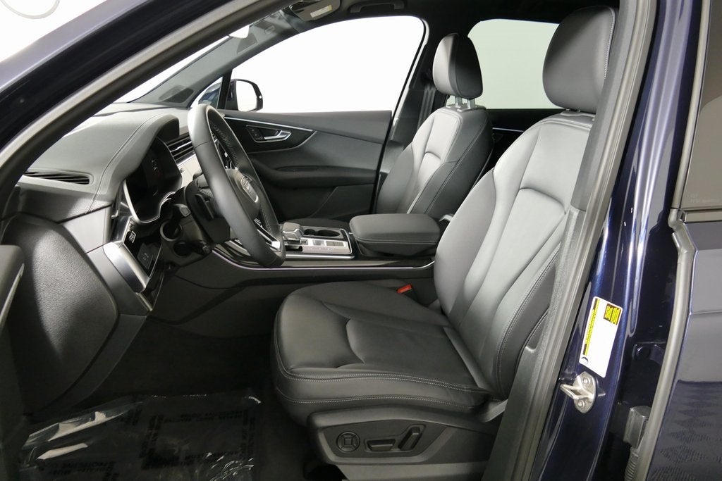 2025 Audi Q7 45 Premium quattro