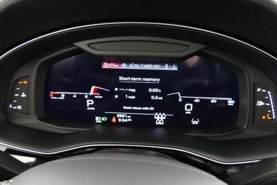 2025 Audi Q7 45 Premium quattro