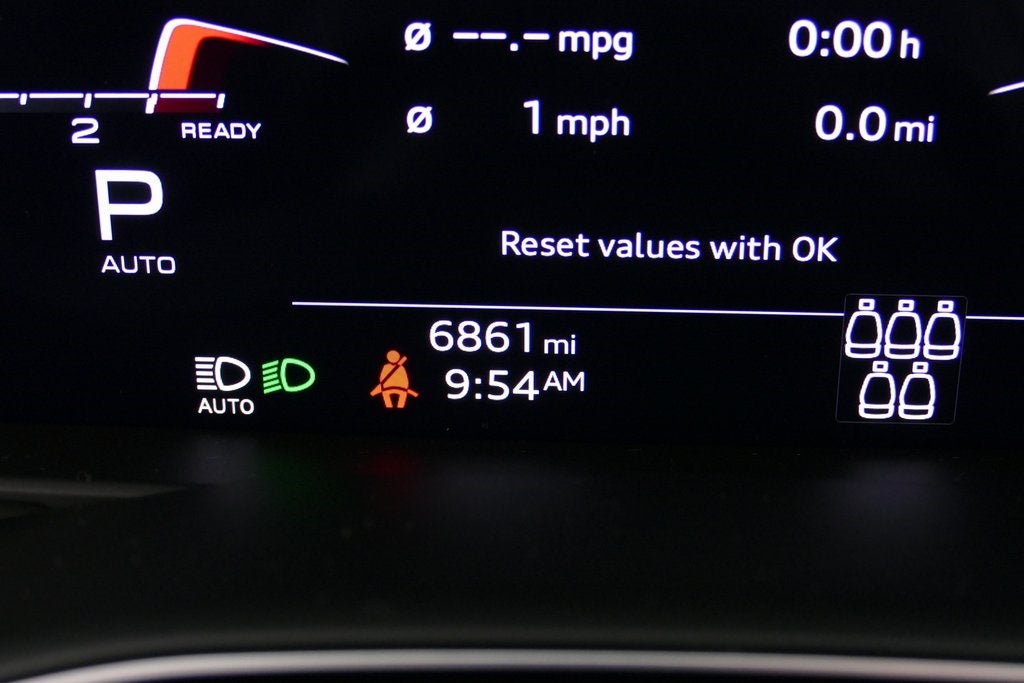 2025 Audi Q7 45 Premium quattro