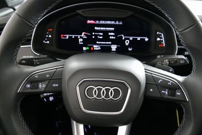2025 Audi Q7 45 Premium quattro