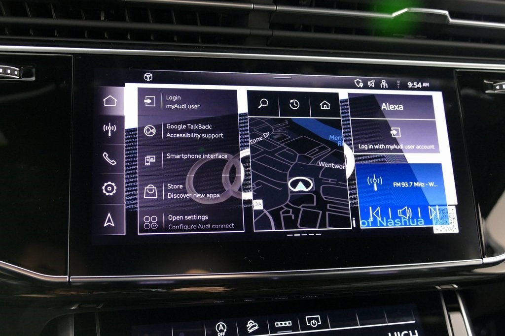 2025 Audi Q7 45 Premium quattro