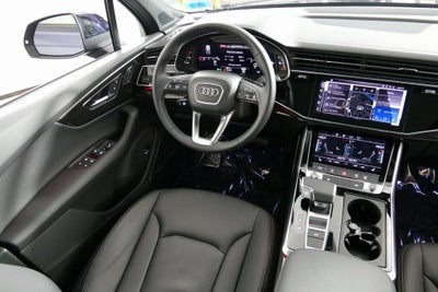 2025 Audi Q7 45 Premium quattro
