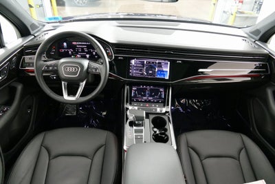 2025 Audi Q7 45 Premium quattro