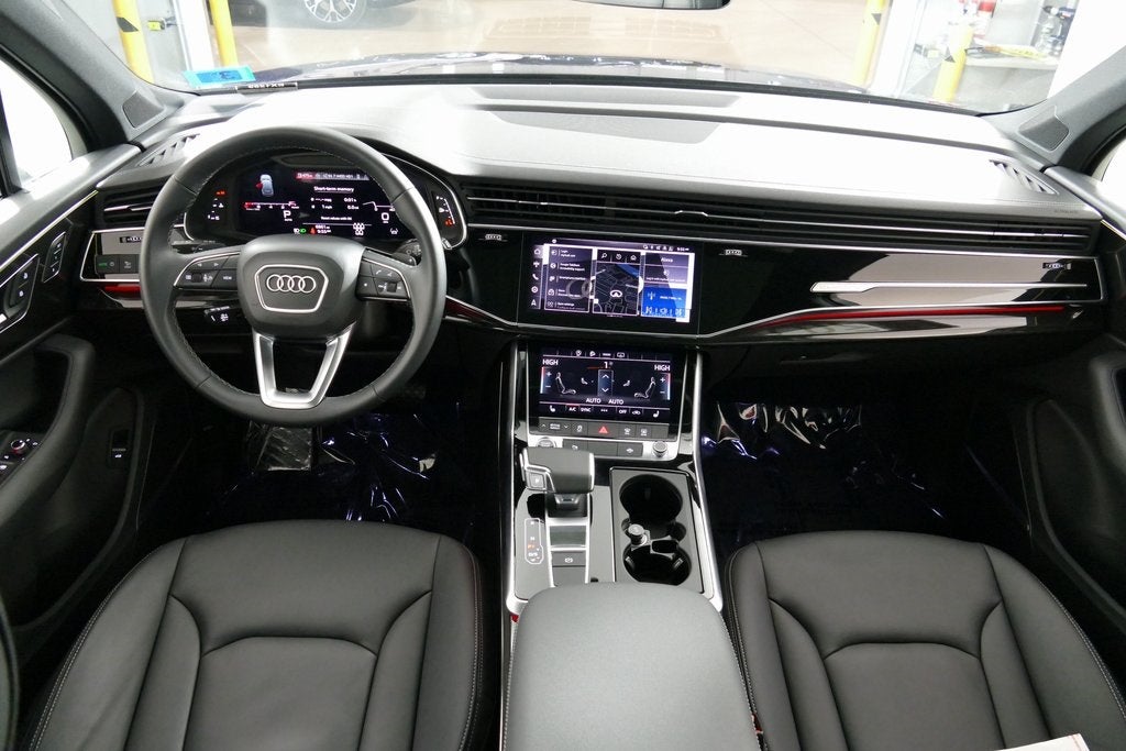 2025 Audi Q7 45 Premium quattro