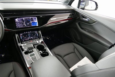 2025 Audi Q7 45 Premium quattro