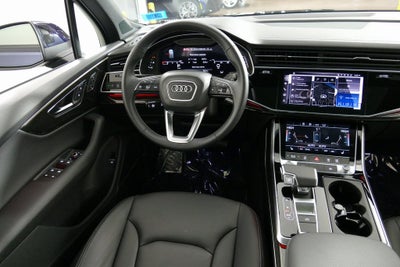 2025 Audi Q7 45 Premium quattro